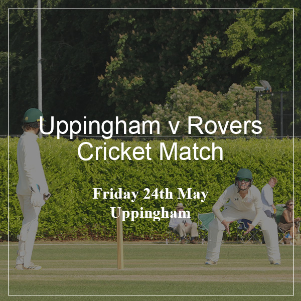 Uppingham vs Rovers | Calendar | OU Association